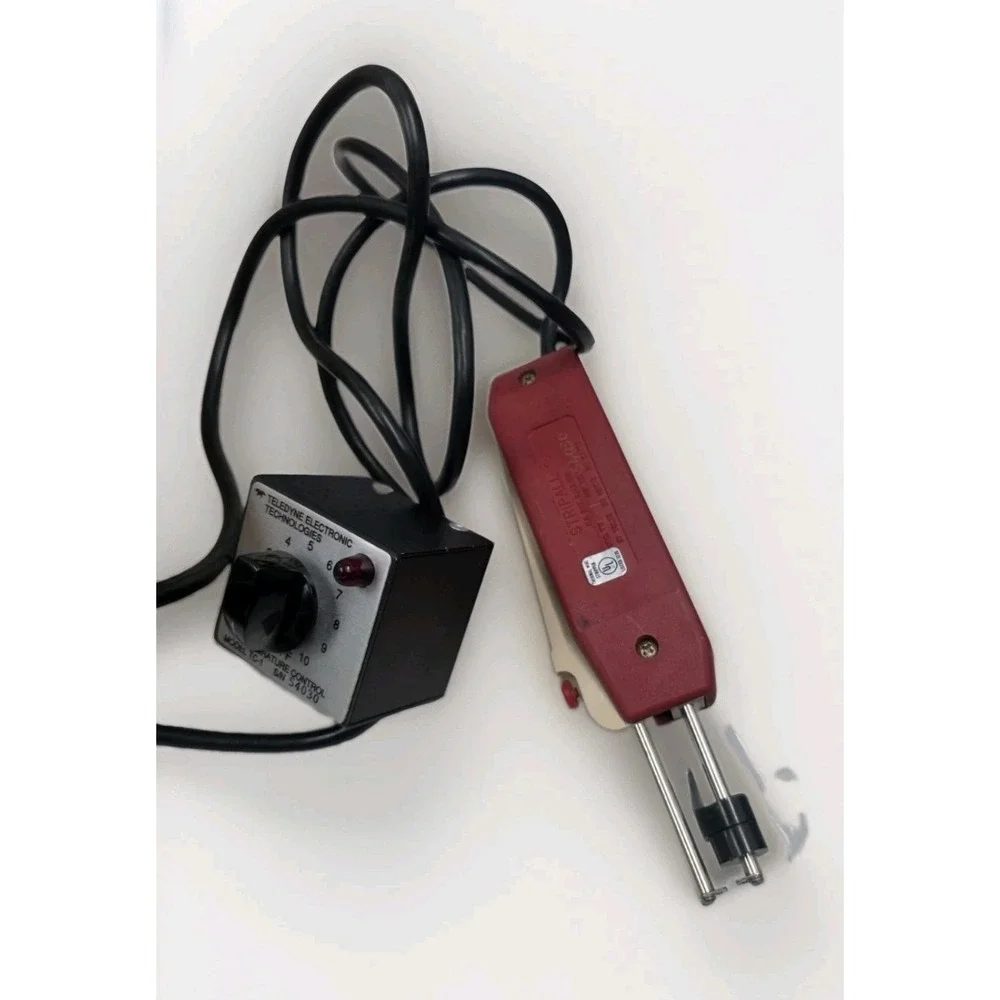 Teledyne TW-1 Stripall Thermal Wire Stripper